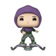 Funko Pop! Figura com Cabeça Oscilante Spider-Man: Green Goblin For Sale