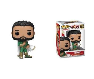 Funko Pop! Vinyl Shazam 2 - Pedro Cheap