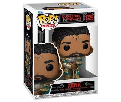 Funko Pop! Movies - Dungeons & Dragons: Xenk - 1329 Hot on Sale