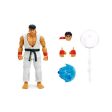 Figura Street Fighter II Ryu 15cm For Discount