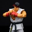 Figura Street Fighter II Ryu 15cm For Discount