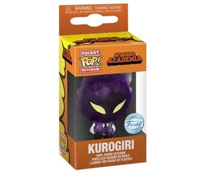 Porta-Chaves Funko Pop! My Hero Academy - Kurogiri For Sale