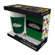 Gift Set Friends Central Perk - 3 Peças Cheap