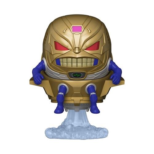 Funko Pop! Figura com Cabeça Oscilante Marvel Quantumania Ant-Man Vasp: M.O.D.O.K. Cheap