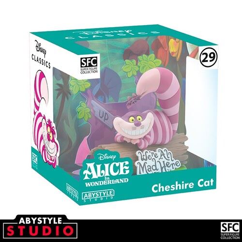 Figura Alice in Wonderland: Cheshire Cat - 11cm on Sale