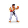 Figura Street Fighter II Ryu 15cm For Discount