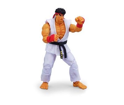 Figura Street Fighter II Ryu 15cm For Discount