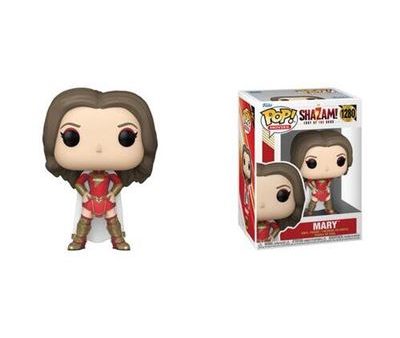 Funko Pop! Vinyl Shazam 2 - Mary on Sale