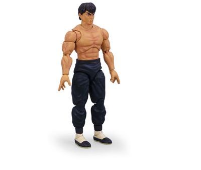 Figura Street Fighter II Fei Long 1 For Discount