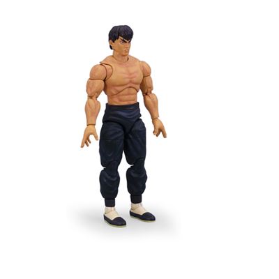 Figura Street Fighter II Fei Long 1 For Discount