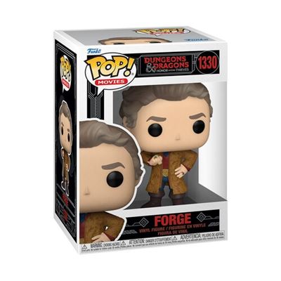 Funko Pop! Movies - Dungeons & Dragons: Forge - 1330 Online now