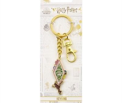 Porta-Chaves Harry Potter - Honeyduke Logo Cheap