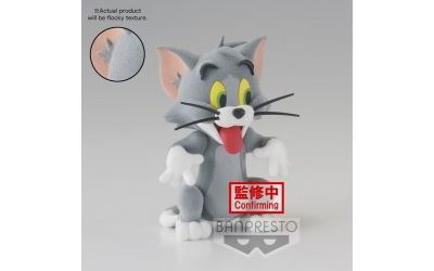 Figura Tom And Jerry - Tom Fluffy Yummy Supply