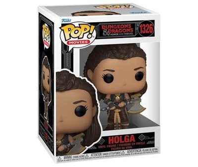 Funko Pop! Movies - Dungeons & Dragons: Holga - 1326 For Discount