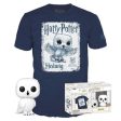 Funko Pop! & Tee Hedwig - S Online now