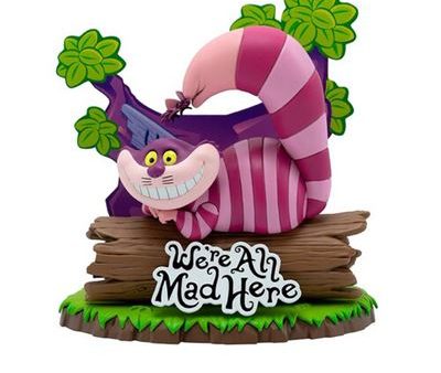 Figura Alice in Wonderland: Cheshire Cat - 11cm on Sale