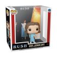 Funko Pop! Albums Rush: Exit... Stage Left - 13 Hot on Sale