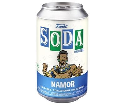 Funko Soda Collectible - Black Panther: Namor Online