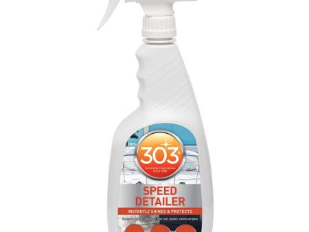 303 Products - 303 Speed Detailer - 32 oz - 30205 Online now