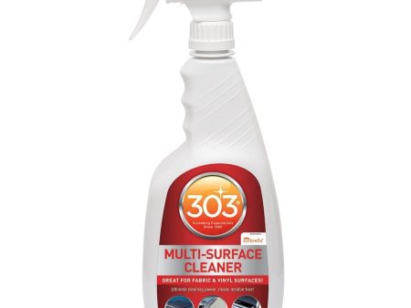 303 Products - 303 Multi-Surface Cleaner - 32 oz - 30204 Online now