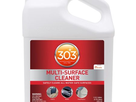 303 Products - Multi-Surface Cleaner - 1 Gallon - 30570 Sale