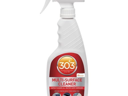 303 Products - Multi-Surface Cleaner w Trigger Sprayer - 16oz - 30445 Discount