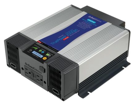 ProMariner TruePower Plus Series - Pure Sine Wave Inverter - 2000W - 07200 For Sale