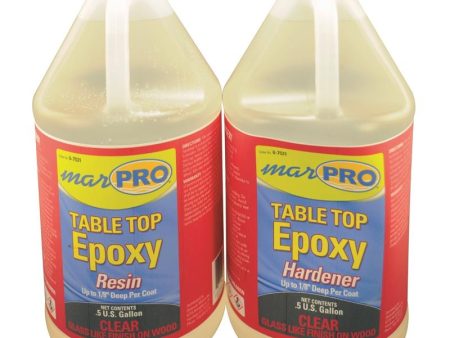 MP EPOXY RESIN KIT GL For Discount