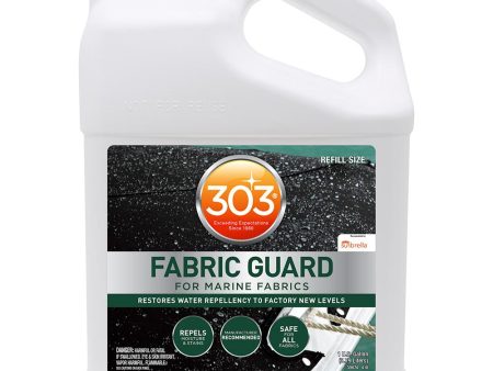 303 Products - 303 Fabric Guard - 1 Gallon - 30674 Cheap